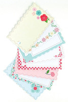 Martha Stewart Crafts Tag Pad, Stitched Martha Stewart Crafts Tag Pad, Stitched