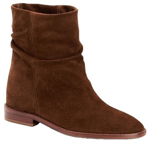 Aquatalia Heidy Women's Shearling Lined Waterproof Leather Boots