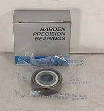 1 NEW BARDEN M302HX23 PRECISION BALL BEARING NIB ***MAKE OFFER***