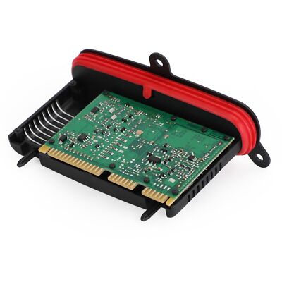 Areyourshop Module pilote TMS de phare 63117316187 pour série 5 F10 F11 LCI 2014-2016
