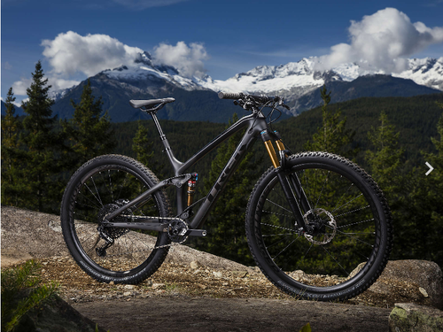 2018 Trek Fuel EX 9.9 - Mountain Bike 