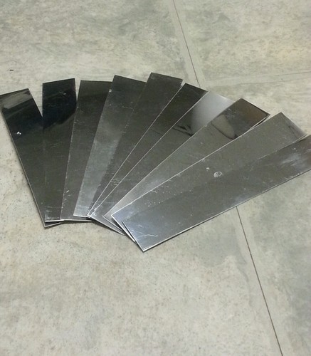 Shim Stock Assortment Steel 1" x 6" .001 .002 .003 .004 .005 0.001 0.002 0.003 - Picture 5 of 7