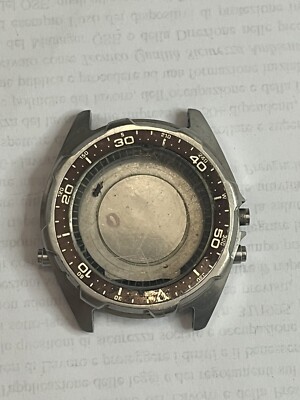 Cassa Vintage Casio AMW-320C Herrenuhr