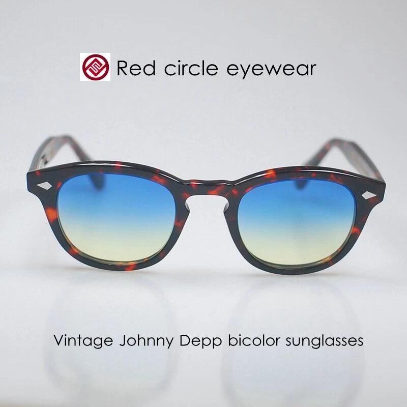 Blue tortoise shell sunglasses 2025