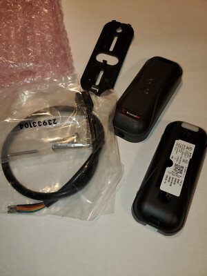 Schlage PR10 BLK / PR10 - XceedID PR10 Proximity Mini-Mullion Reader, Black 