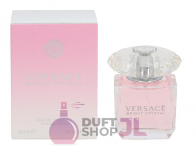 Versace Bright Crystal Edt Spray 30,00 ml