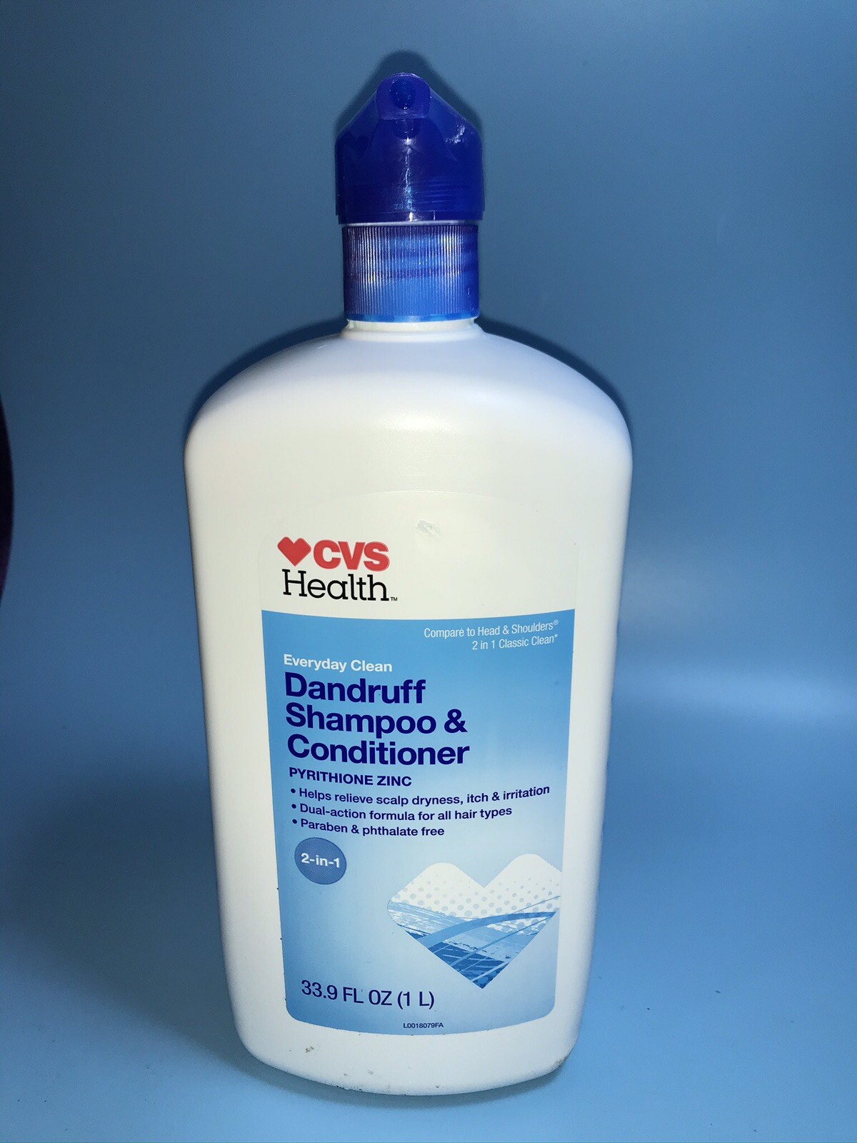 Купить CVS Pharmacy Dandruff Shampoo 