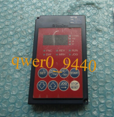 1PCS Used Dongyang inverter control panel SET64 SET64-X1