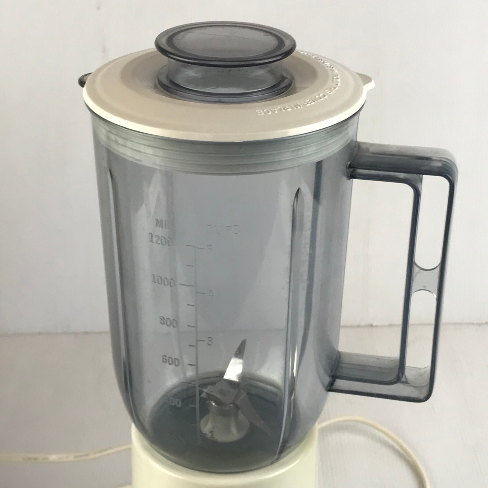 Vintage Ronson Blender 250w Made in Taiwan eBay