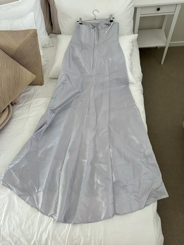 Calabro A-line Gown - Picture 2 of 2