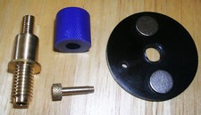 KIT CONVERSIONE MAG ABU 6500 & 5500 PMR SU MISURA CUSTOM® FISHERMAN'S BUDGET CENTER