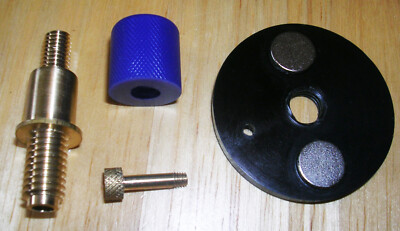 ABU 6500 & 5500 PMR MASSGESCHNEIDERT CUSTOM  FISHERMAN'S BUDGET CENTER MAG UMBAUSATZ