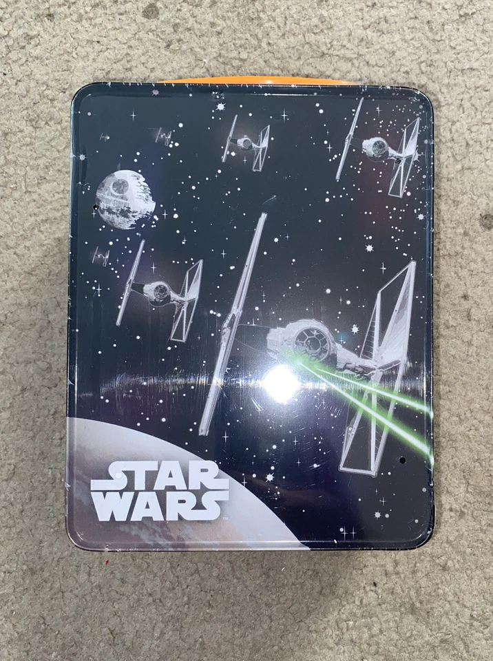 Neat-Oh Star Wars Storage Tin / Tote Great For Lego Minifigures - Image 2 of 4