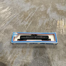 HO ATHEARN 1522 PMI 62 FT TANK CAR BURLINGTON CB&Q 130047 Open Box ITALY MADE