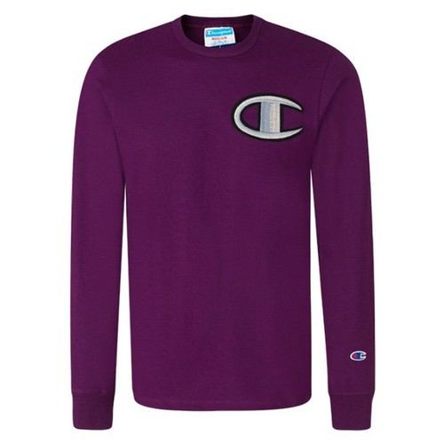 Heritage Long Sleeve Venetian Purple 