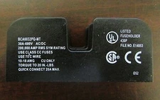 BUSS COOPER BUSSMAN Double Fuse Block 30 Amp 600V  BCA6032PQ MT