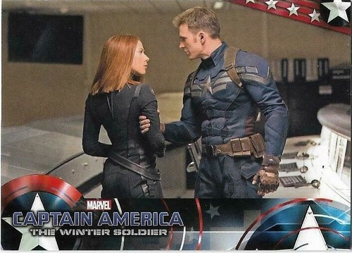 2014 Upper Deck Captain America The Winter Soldier Base Cards 1-100 You Pick - Picture 32 of 108