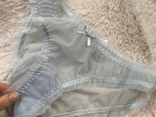 Sheer Tulle Panties