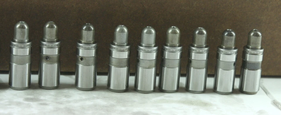 Set of 16 Genuine GM 12572638 Hydraulic Valve Adjuster Lifters HL129. - Изображение 3 из 4