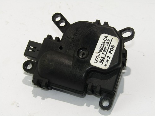 Ford Fiesta MK5 Stellmotor Klima Heizung heater flap actuator 1s7h-19b634-ca