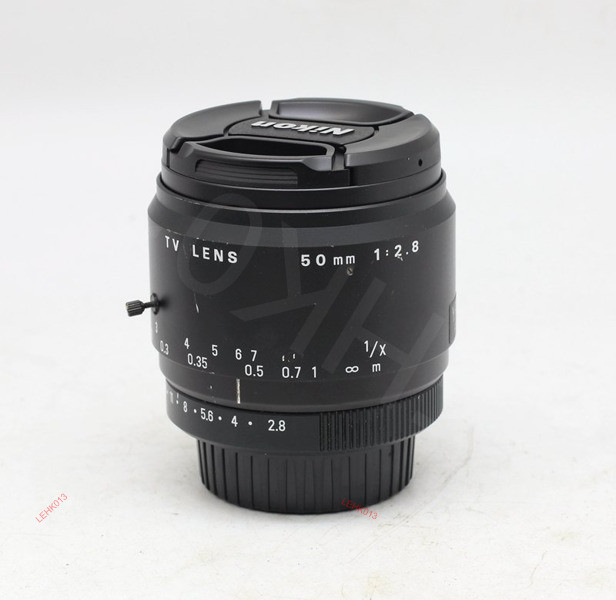 PENTAX F-MOUNT YF5028 50/2.8 via DHL or Fedex fast shipping