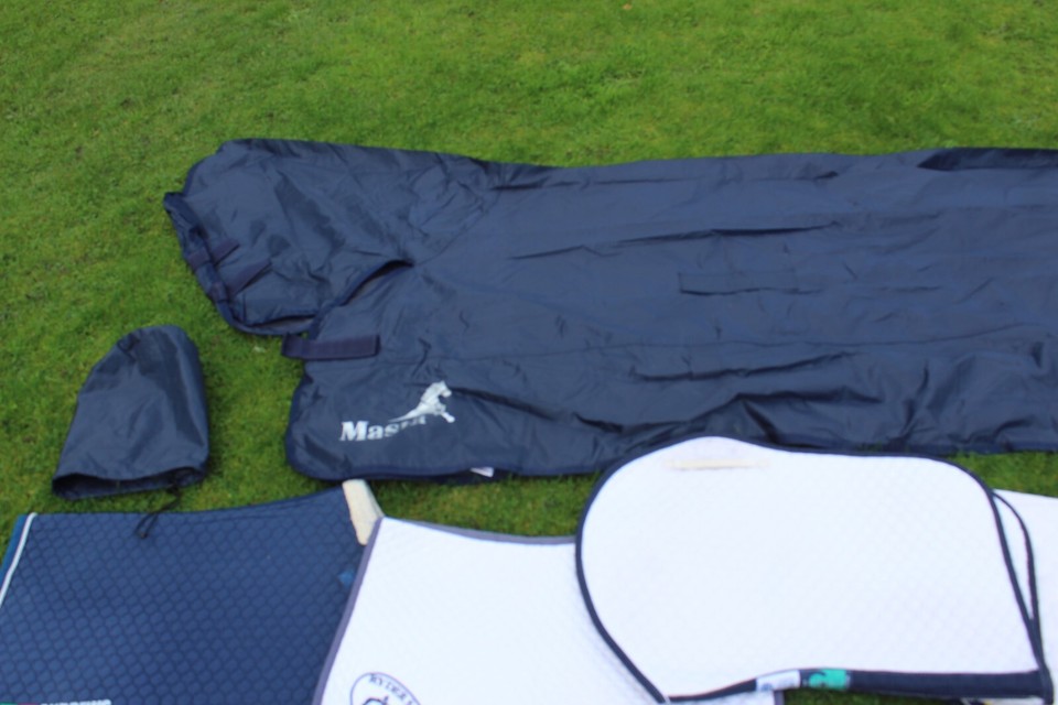 Equestrian Tack room Clear Out Job Lot eBay