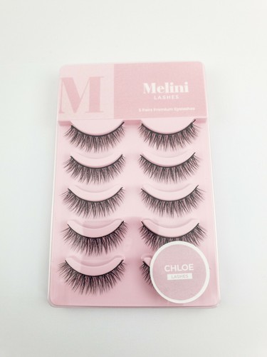 AU Stock 5 Pairs 3D Natural Thick Long Makeup Fake Eyelashes False Eye Lashes - Picture 32 of 55