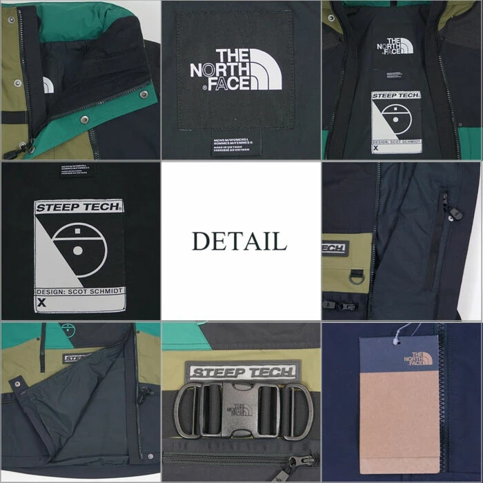 2020 THE NORTH FACE STEEP TECH APOGEE VEST OLIVE BLACK GREEN 2020 THE NORTH FACE STEEP TECH APOGEE VEST OLIVE BLACK GREEN