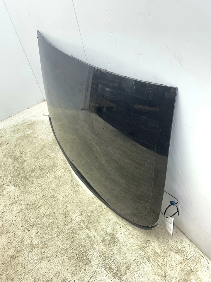 BMW M6 F13 2013-2017 cupé OEM panel de ventana de vidrio trasero parabrisas Foto 2 de 4