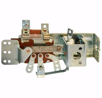 1947~1954 Chevy Truck Headlight Switch 6 Volt Fused Dome/Stoplight/Glove Circut