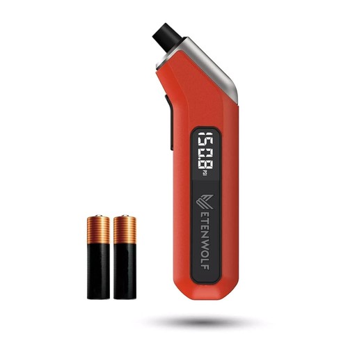 ETENWOLF Digitaler Reifendruckprüfer 3-200 PSI, Industriereifenprüfer... - Bild 1 von 8