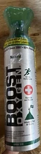 Boost Oxygen 95% Pure Oxygen Natural One Large Canister Unit 10 L 200 doses