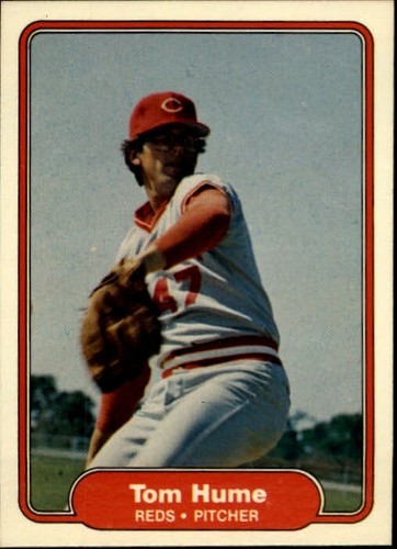 1982 Fleer Baseball #1-200 NM you pick complete your set - Picture 64 of 184