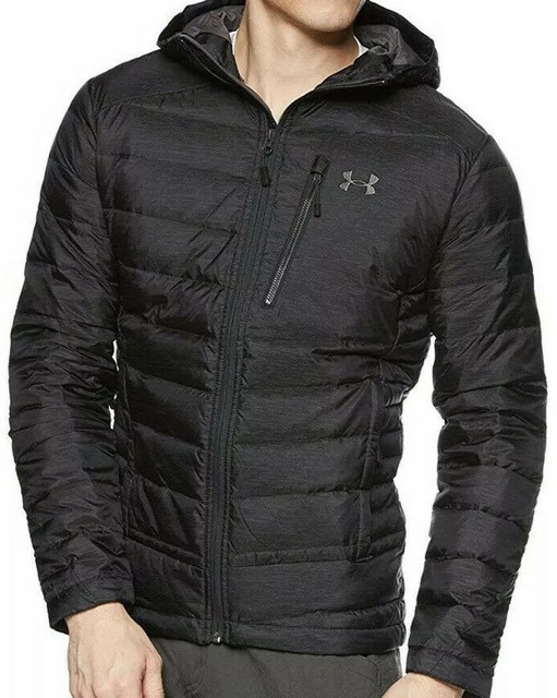 under armour storm down jacket