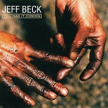 You Had It Coming von Beck,Jeff | CD | Zustand sehr gut