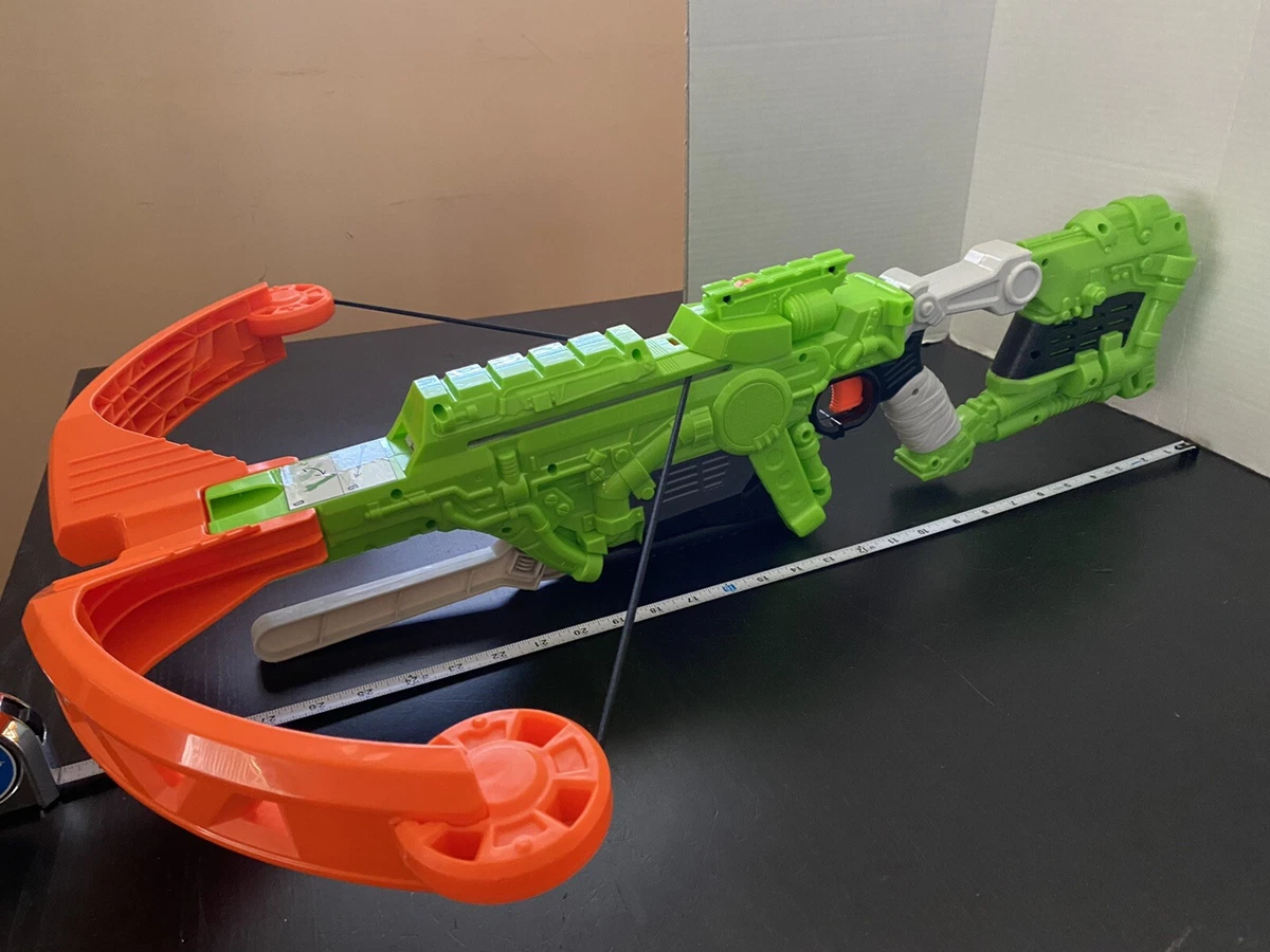 NERF Nerf Zombie Arbalete Dreadbolt pas cher 