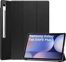 For Samsung Galaxy Tab S10 FE Plus S9 S8 S8 S7 S6+ Ultra Case Stand Cover