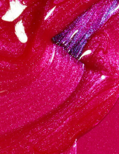 Lot of 2 OPI Nail Polish Lacquer Classic Colors Pompeii Purple #C09 0.5 oz - Picture 3 of 4
