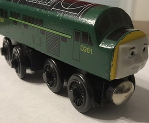 thomas and friends d261