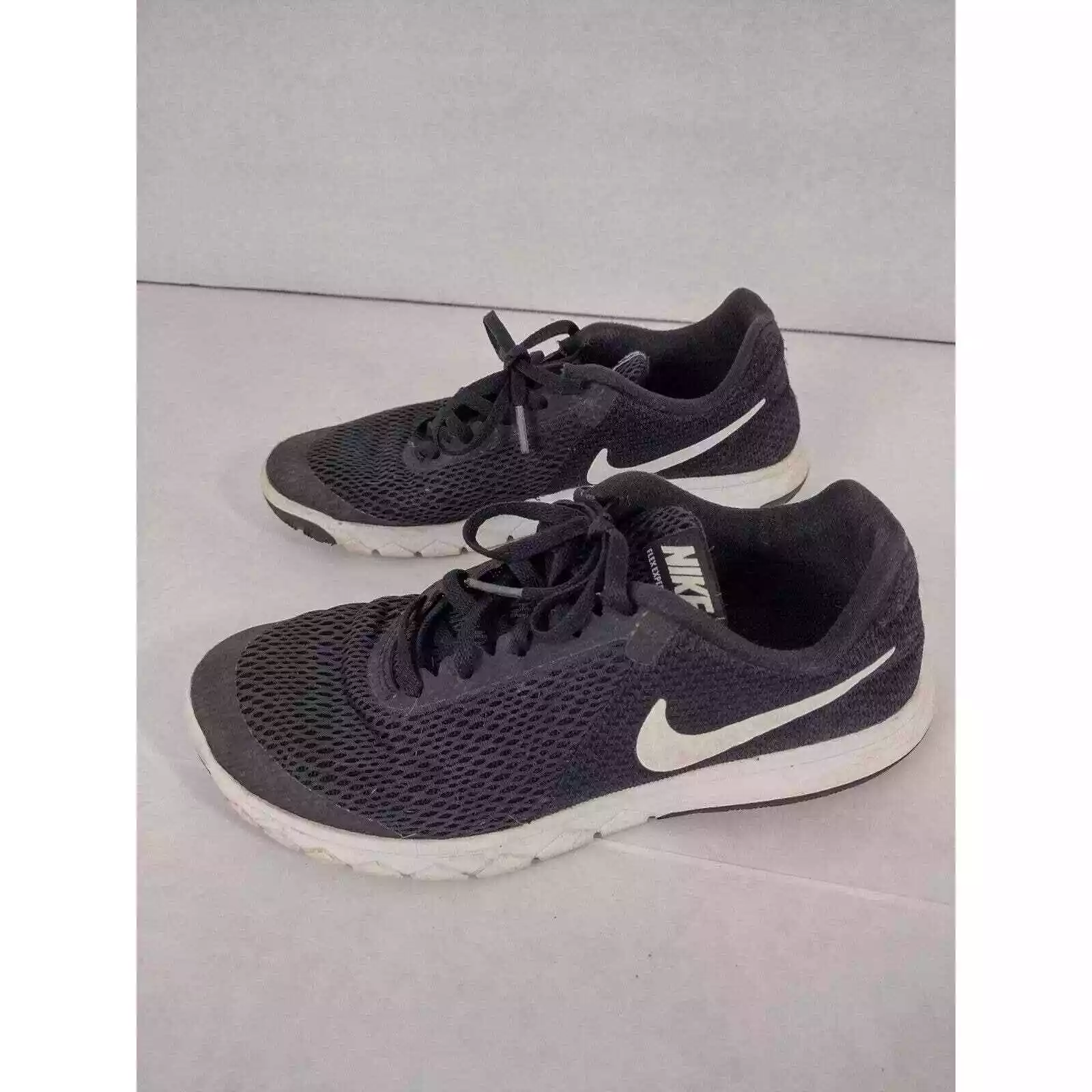 Baskets Nike Flex Experience Rn 6 running femme noir pointure 6,5