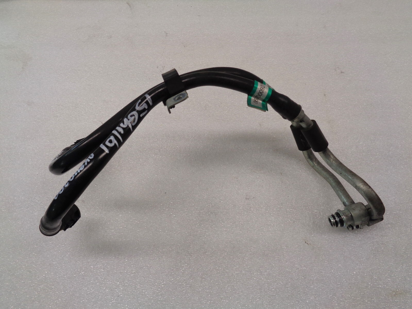 2014-2019 Maserati Ghibli Transmission Oil Line Pipe Tube Hose OEM AK240289