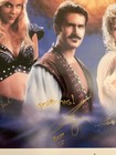 Xena Hercules Age Of Heroes Cast Signed Autograph Original Poster RARE — photo 5
