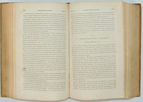 A Treatise on Therapeutics, and Pharmacology or Materia Medica (2 volume set) - Picture 4 of 7