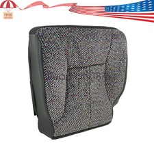 For 1998-2002 Dodge Ram 1500 2500 Passenger Bottom Cloth Seat Cover R1c3 R1az