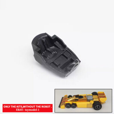 GO BETTER Upgrade Kit FOR Dx9 Dragstrip Car Shape 3D DIY Seat Accessories