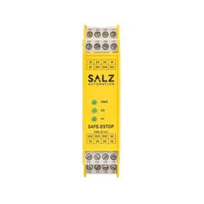 GEYA Safety Relays SALZ SAFE-ESTOP DC24V +/- 10% Durable 220V