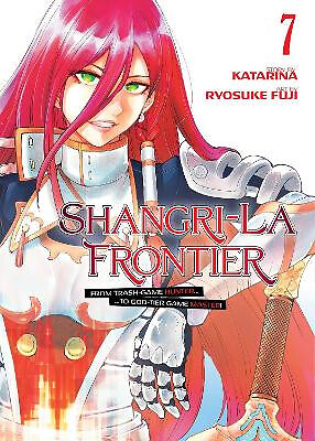 Shangri La Frontier 7 By Ryosuke Fuji - New Copy - 9781646516605