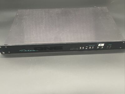 Telos One-R Digital Hybrid Telephone Line Audio Broadcast Interface to Console!!