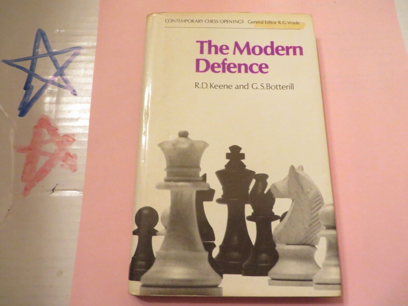 Modern Defense Chess Opening