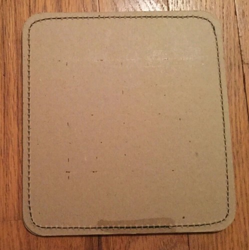 Vintage Sewn Cardboard Elks Crippled Children's Home Umatilla, FL Bingo Card - Picture 4 of 8